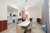 Newly-renovated house for rent in Ciputra area, Tay Ho District  